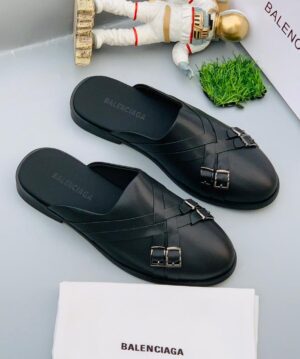 High Quality Balenciaga Half-shoe